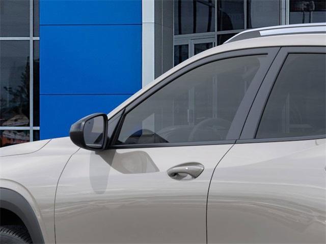 new 2026 Chevrolet Trax car, priced at $27,530