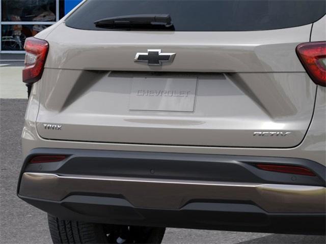 new 2026 Chevrolet Trax car, priced at $27,530