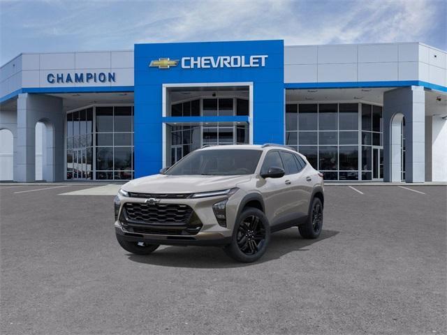 new 2026 Chevrolet Trax car, priced at $27,530