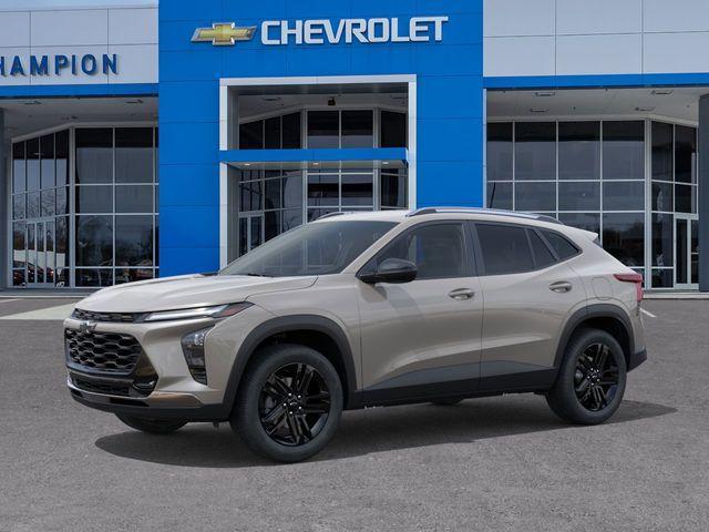new 2026 Chevrolet Trax car, priced at $27,530