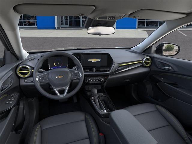 new 2026 Chevrolet Trax car, priced at $27,530