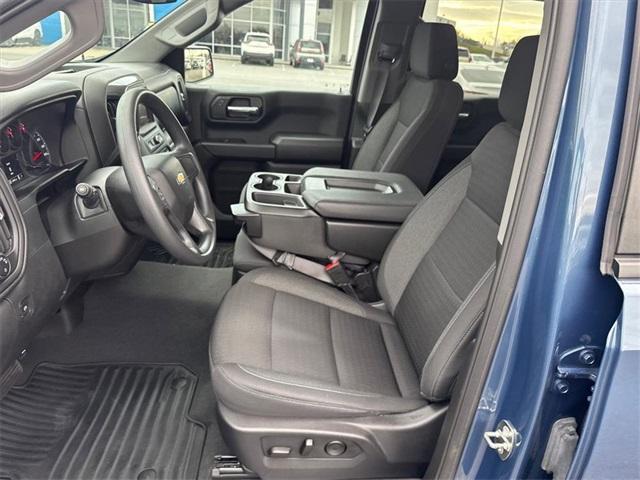 used 2024 Chevrolet Silverado 1500 car, priced at $39,695