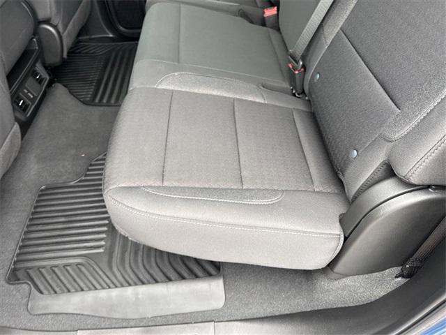 used 2024 Chevrolet Silverado 1500 car, priced at $39,695