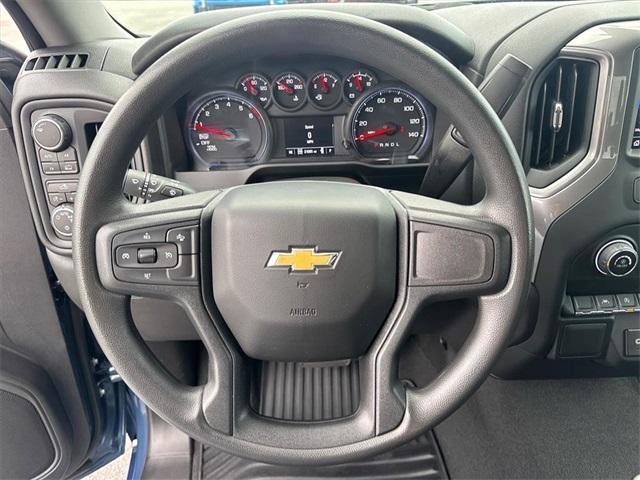 used 2024 Chevrolet Silverado 1500 car, priced at $39,695