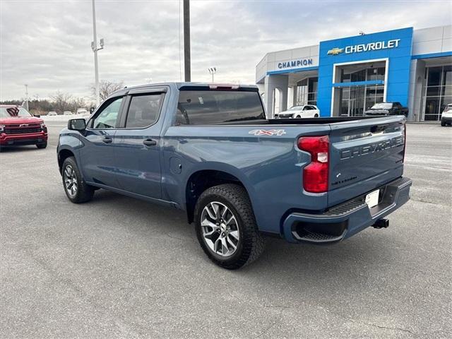 used 2024 Chevrolet Silverado 1500 car, priced at $39,695