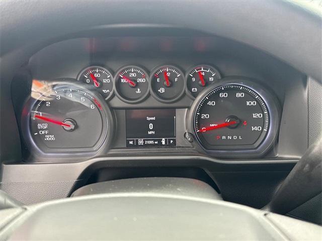 used 2024 Chevrolet Silverado 1500 car, priced at $39,695