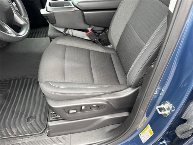 used 2024 Chevrolet Silverado 1500 car, priced at $39,695