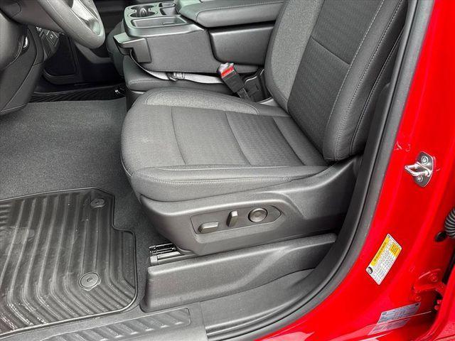 used 2024 Chevrolet Silverado 1500 car, priced at $37,145