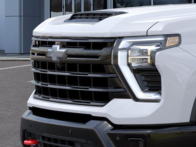 new 2026 Chevrolet Silverado 2500 car, priced at $64,535