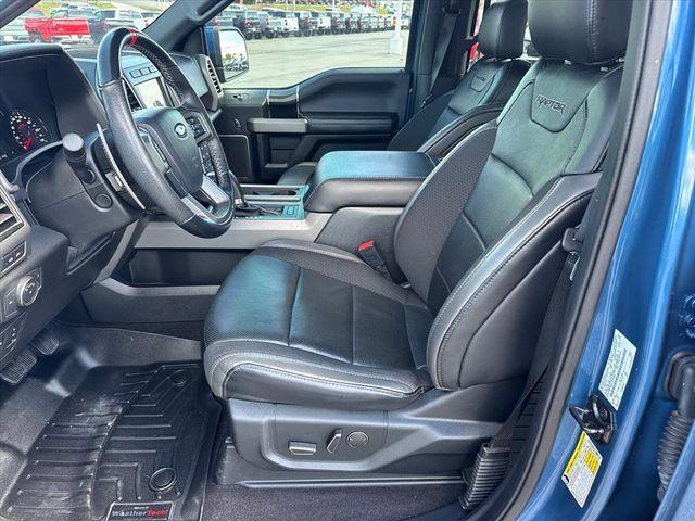 used 2020 Ford F-150 car, priced at $59,395