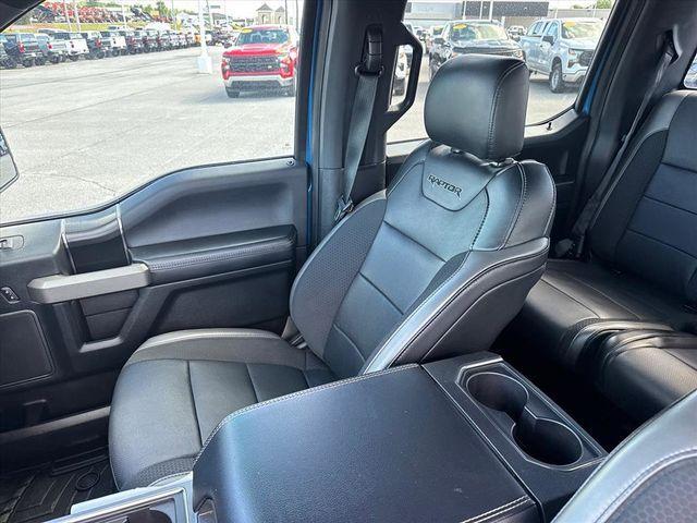 used 2020 Ford F-150 car, priced at $59,395