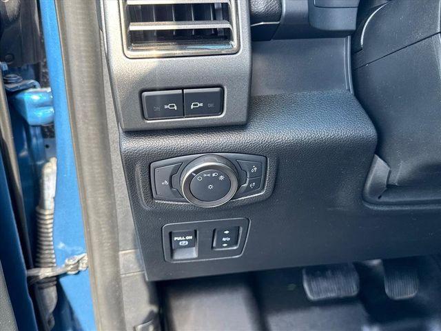 used 2020 Ford F-150 car, priced at $59,395