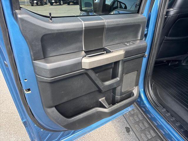 used 2020 Ford F-150 car, priced at $59,395