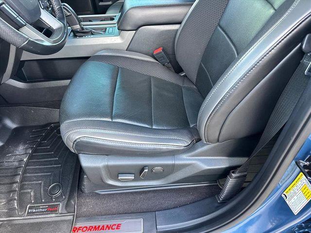 used 2020 Ford F-150 car, priced at $59,395