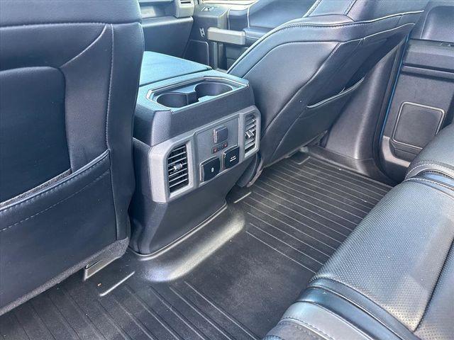 used 2020 Ford F-150 car, priced at $59,395