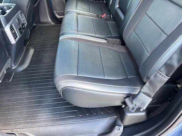 used 2020 Ford F-150 car, priced at $59,395