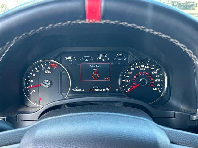 used 2020 Ford F-150 car, priced at $59,395