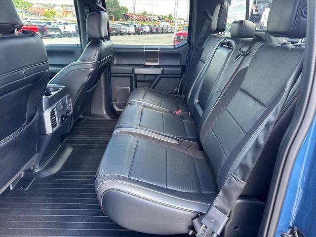 used 2020 Ford F-150 car, priced at $59,395