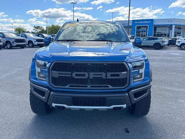 used 2020 Ford F-150 car, priced at $59,395
