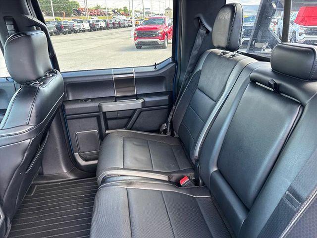 used 2020 Ford F-150 car, priced at $59,395