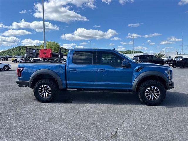 used 2020 Ford F-150 car, priced at $59,395