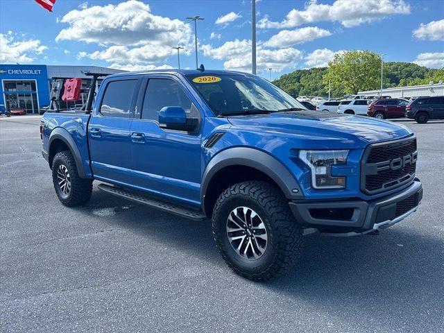 used 2020 Ford F-150 car, priced at $59,395