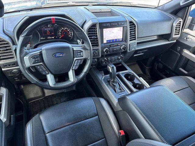 used 2020 Ford F-150 car, priced at $59,395