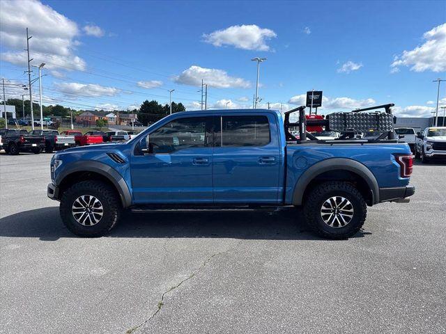 used 2020 Ford F-150 car, priced at $59,395