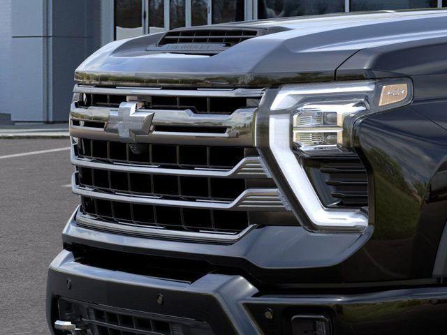 new 2026 Chevrolet Silverado 2500 car, priced at $91,180