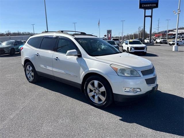 used 2011 Chevrolet Traverse car, priced at $3,895