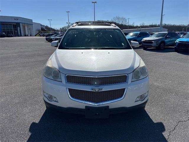 used 2011 Chevrolet Traverse car, priced at $3,895