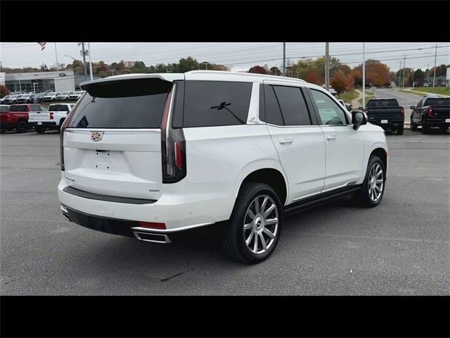 used 2024 Cadillac Escalade car, priced at $94,000