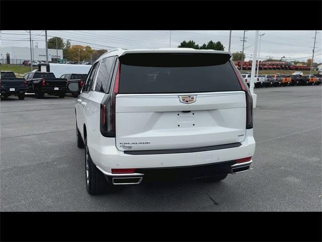 used 2024 Cadillac Escalade car, priced at $94,000