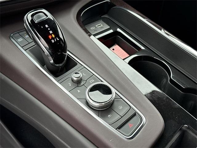 used 2024 Cadillac Escalade car, priced at $94,000
