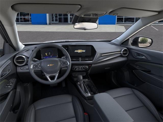new 2026 Chevrolet Trax car, priced at $26,735