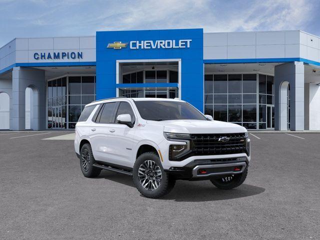 new 2026 Chevrolet Tahoe car, priced at $79,115