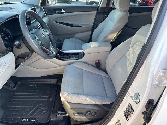 used 2019 Hyundai Tucson car, priced at $14,890