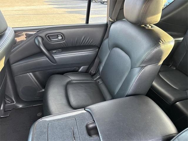 used 2024 Nissan Armada car, priced at $46,595
