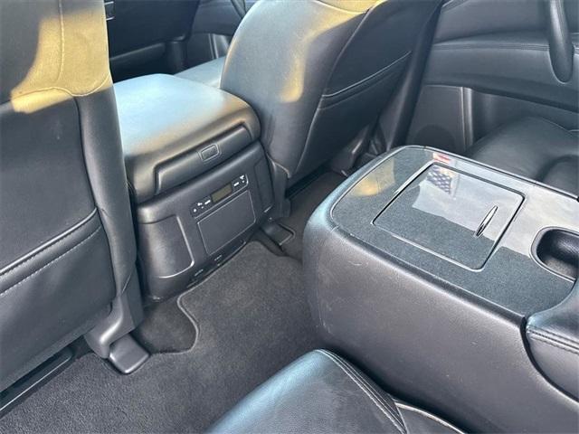 used 2024 Nissan Armada car, priced at $46,595