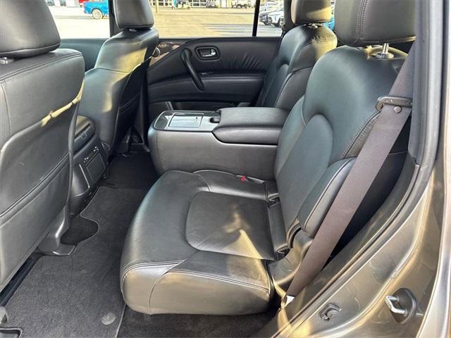 used 2024 Nissan Armada car, priced at $46,595