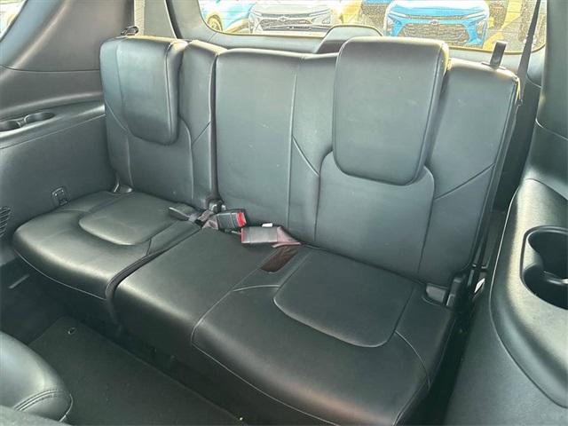 used 2024 Nissan Armada car, priced at $46,595