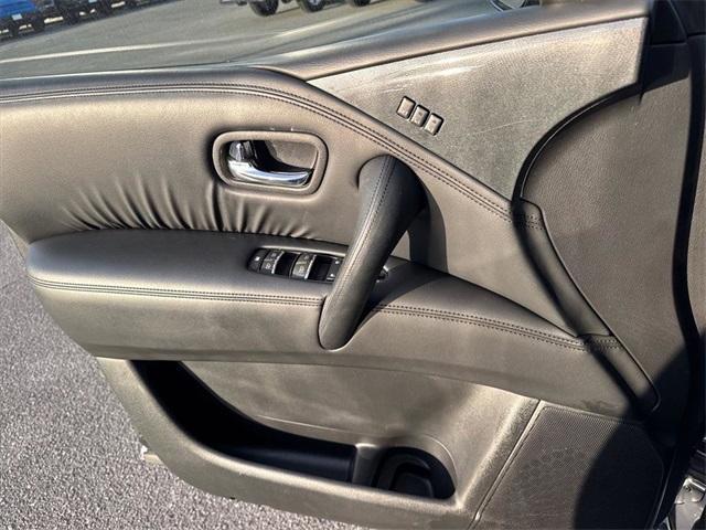 used 2024 Nissan Armada car, priced at $46,595