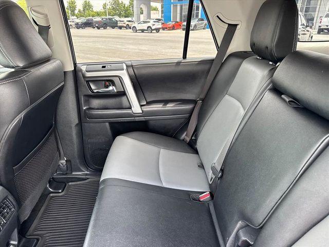 used 2022 Toyota 4Runner car, priced at $40,690
