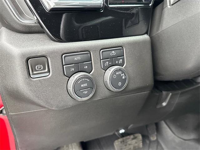 used 2023 Chevrolet Silverado 1500 car, priced at $33,895