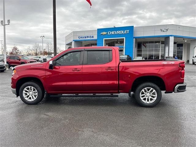 used 2023 Chevrolet Silverado 1500 car, priced at $33,895