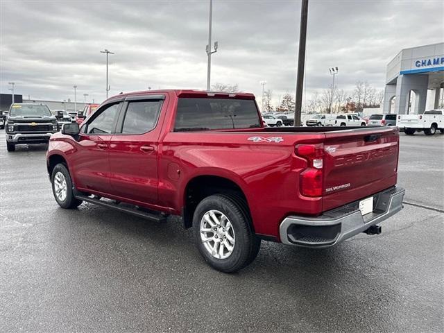 used 2023 Chevrolet Silverado 1500 car, priced at $33,895