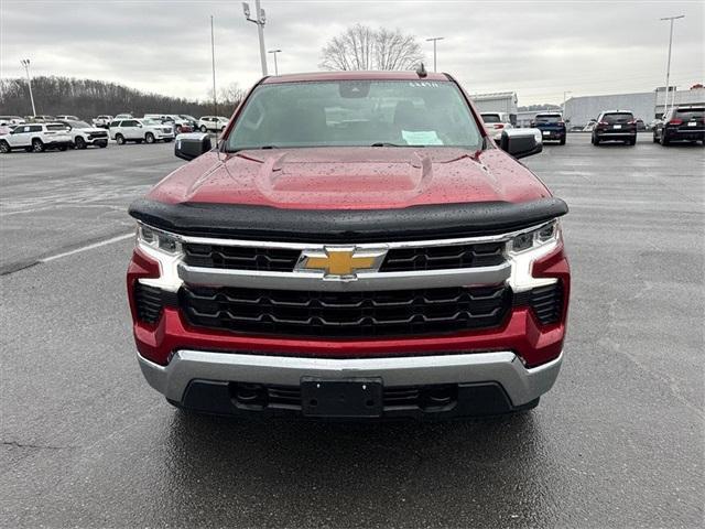 used 2023 Chevrolet Silverado 1500 car, priced at $33,895