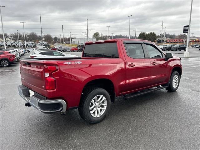 used 2023 Chevrolet Silverado 1500 car, priced at $33,895