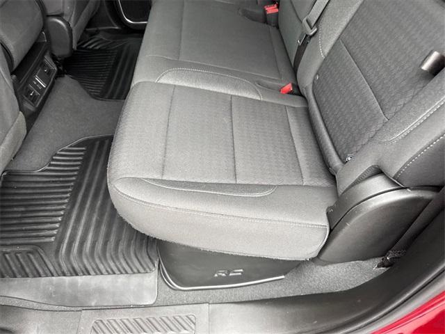 used 2023 Chevrolet Silverado 1500 car, priced at $33,895