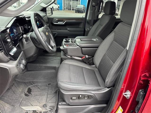 used 2023 Chevrolet Silverado 1500 car, priced at $33,895